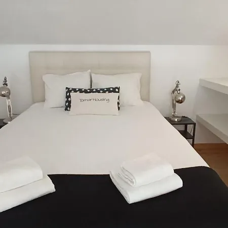 Appartement Tomarhousing - Templar Extérieur photo