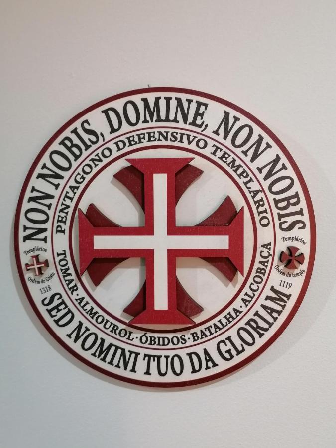 Tomarhousing - Templar Apartment Tomar