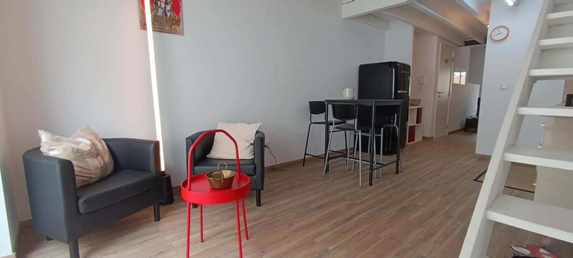 Tomarhousing - Templar Apartment *